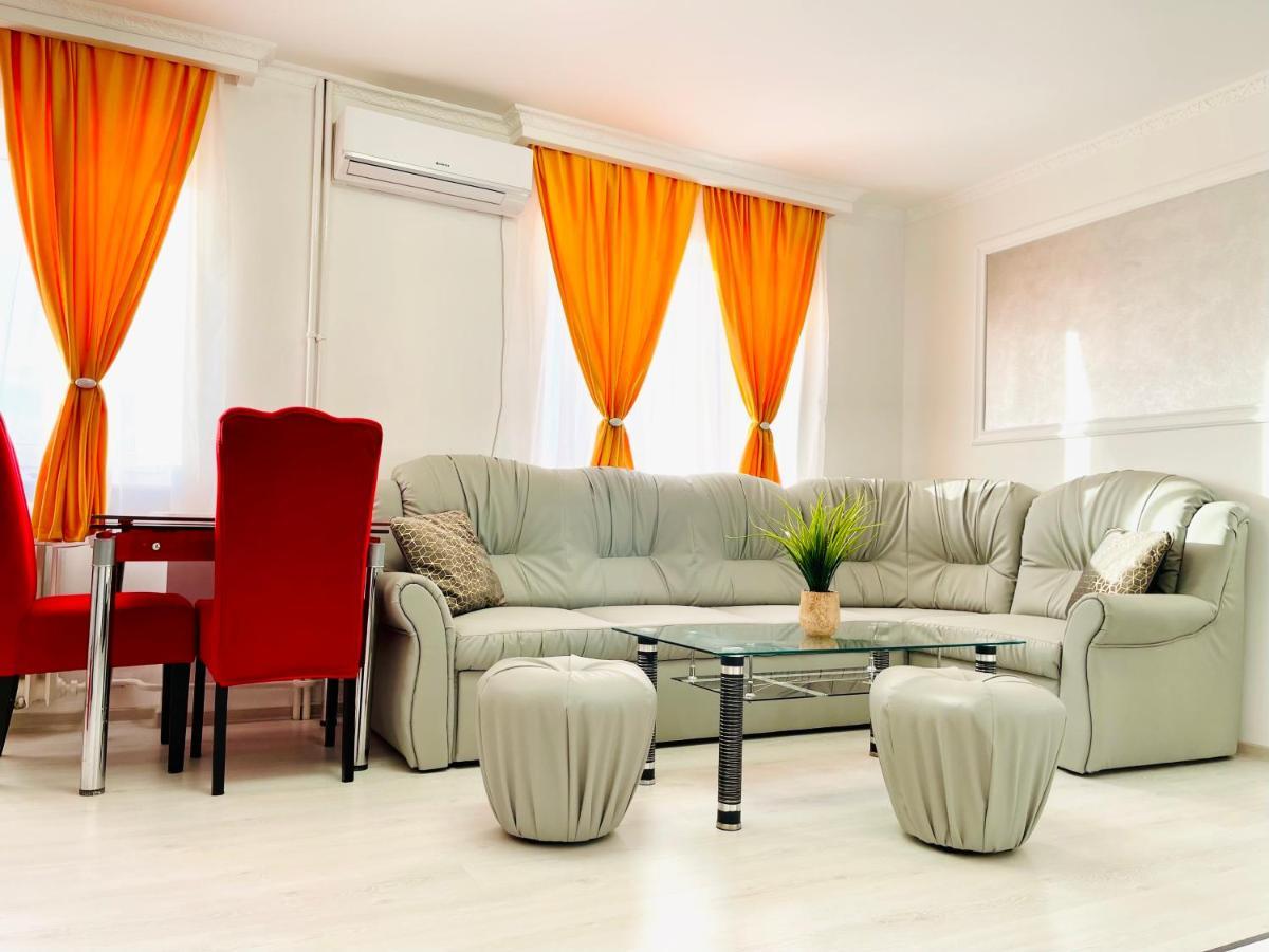 Apartament Premium Isabella Arad Exterior foto