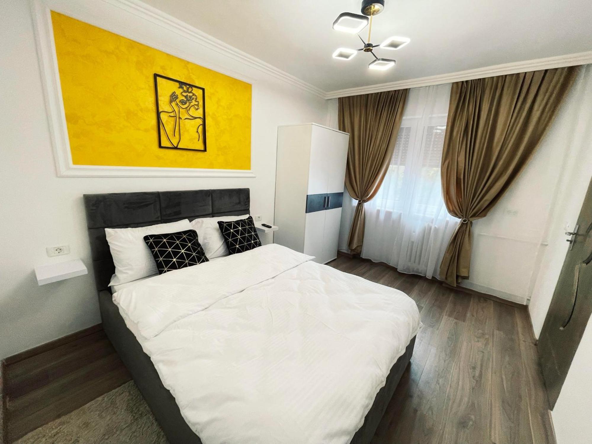 Apartament Premium Isabella Arad Exterior foto